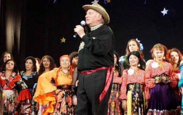 Фестиваль «Дни цыганской культуры» прошел в Костроме
