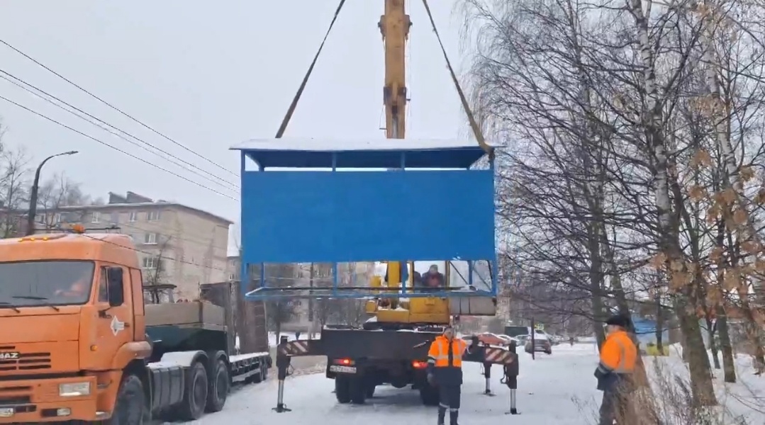 Дождались: через 4 месяца костромичи получили желанную остановку