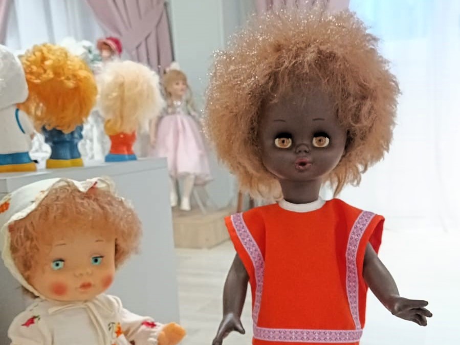 Кукольные мечты девочек СССР покажут костромичам