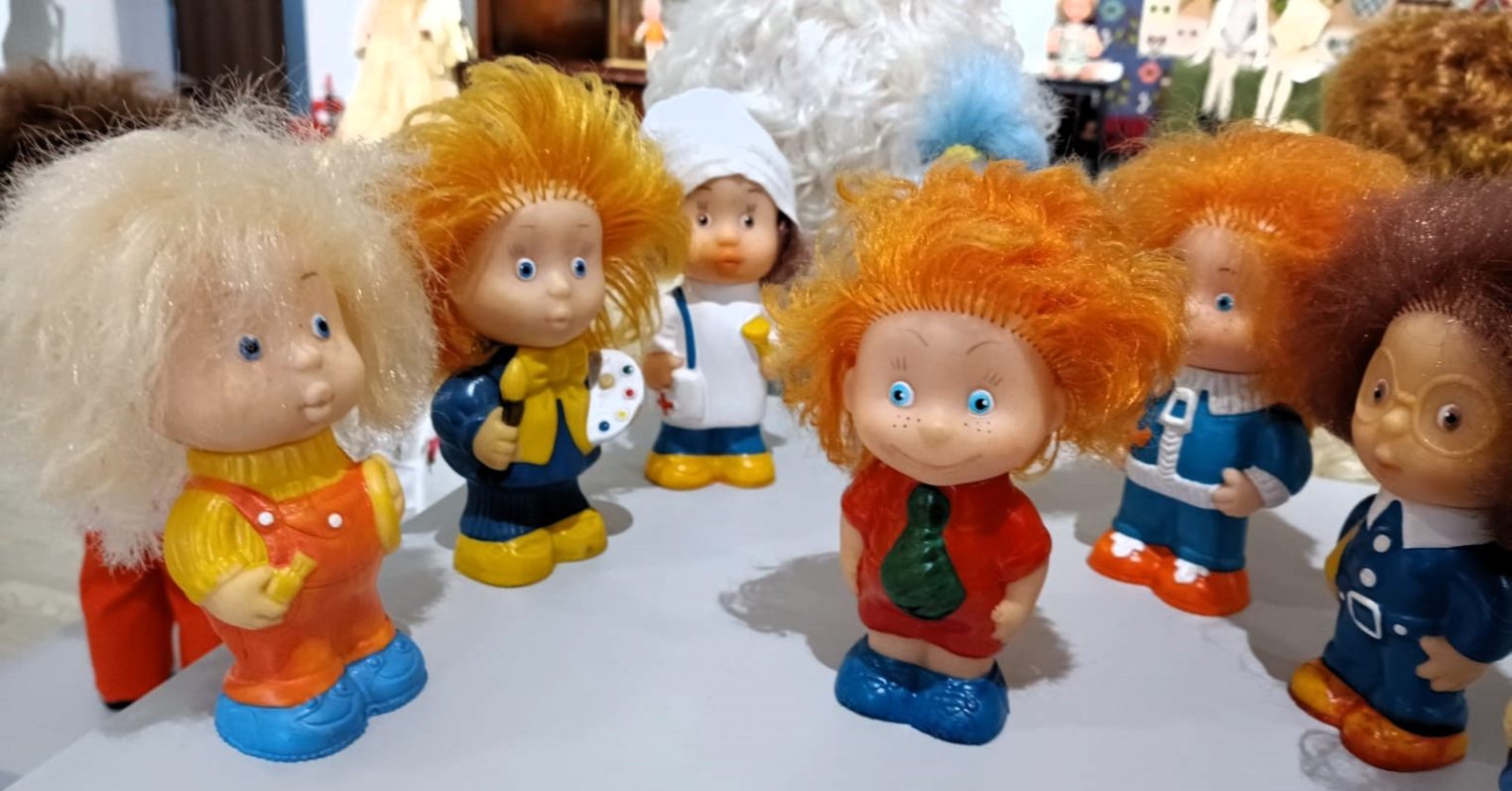 Кукольные мечты девочек СССР покажут костромичам