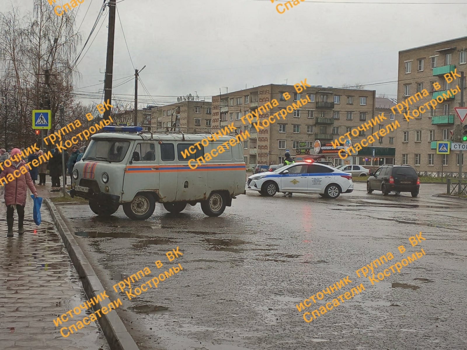 Волна ложных сообщений о терактах докатилась до райцентров Костромской  области | K1NEWS Кострома