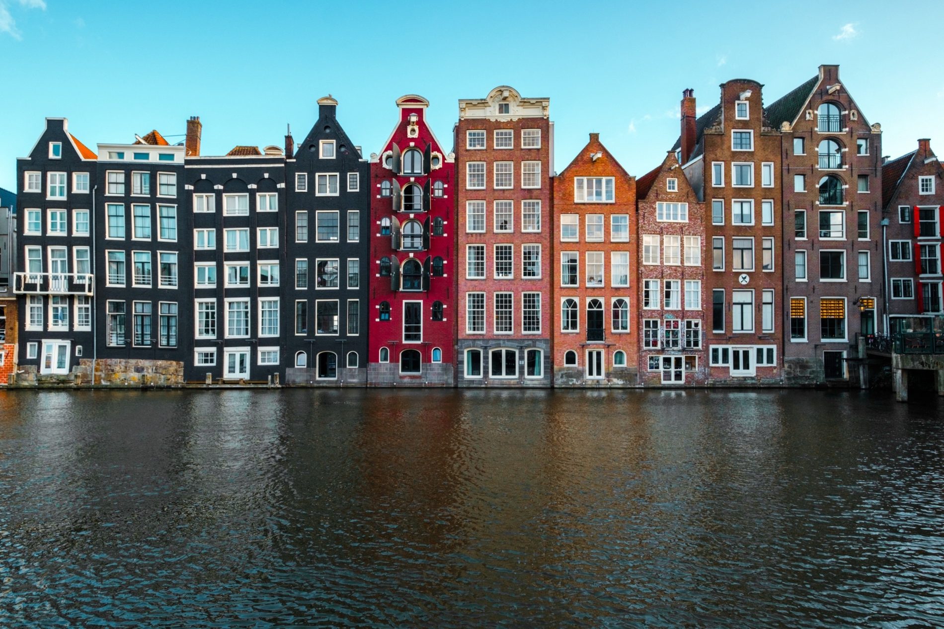 Костромич в Европе: дорогой Амстердам и отравление в Германии
