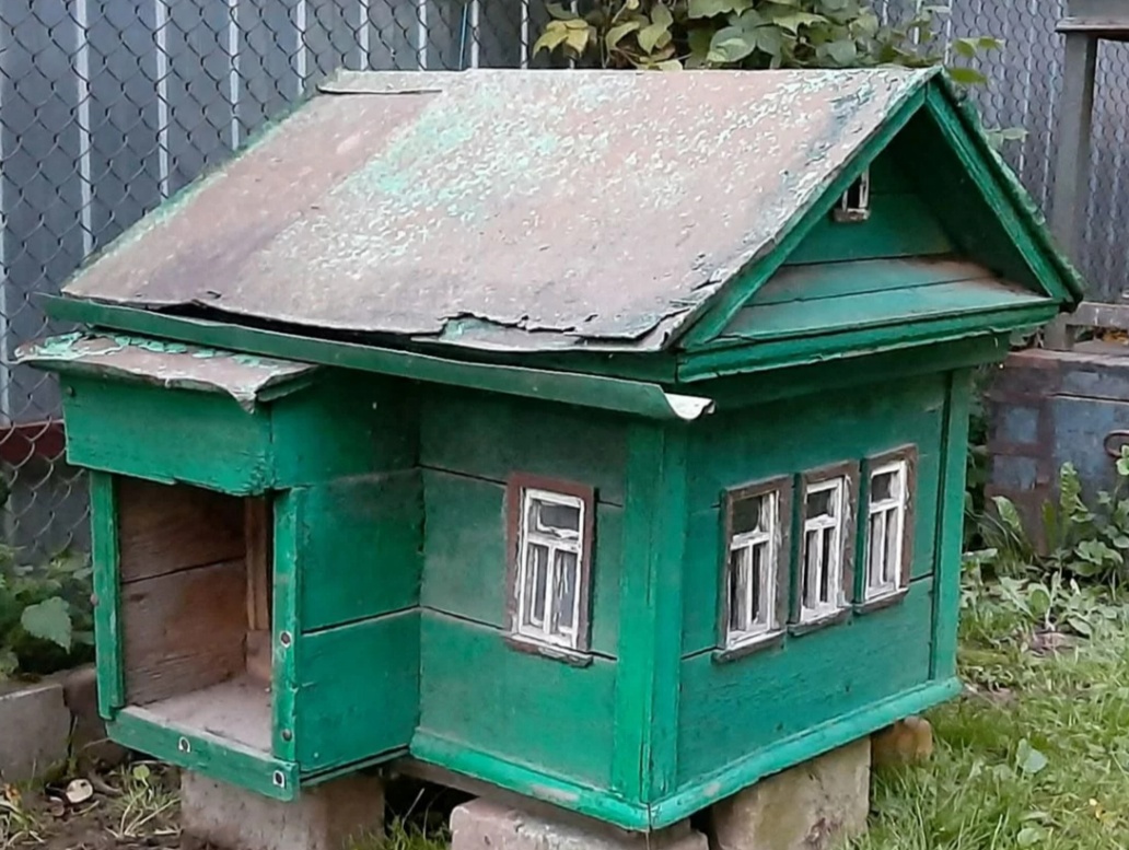 Заезжай и живи: деревенский дом в Костроме продают за 35 тысяч рублей