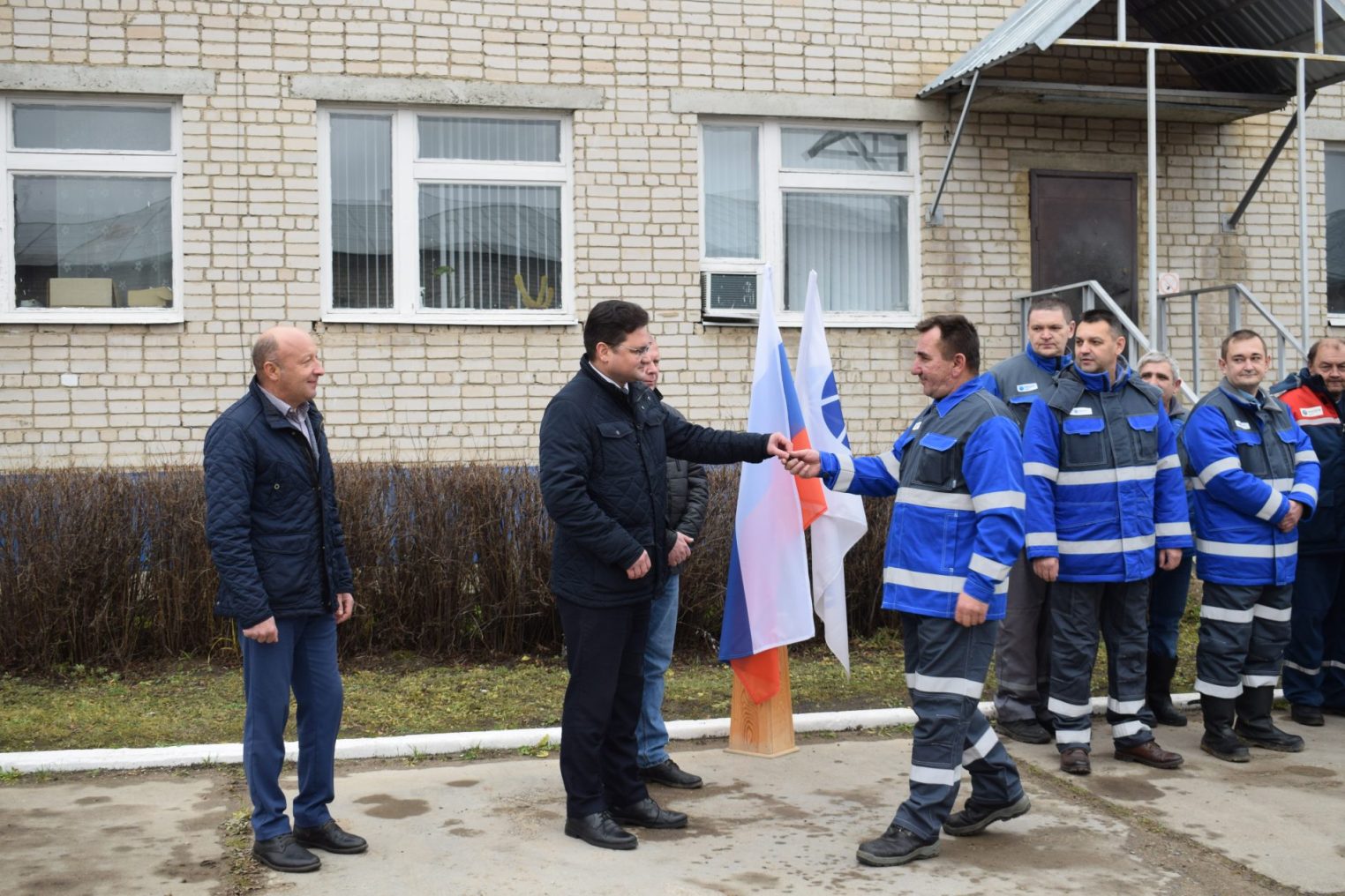 Автопарк «Костромаэнерго» пополнился новой техникой