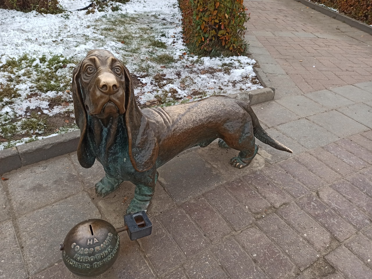 Кольцо удачи и счастливые носы: какие скульптуры в Костроме обладают мистической силой?