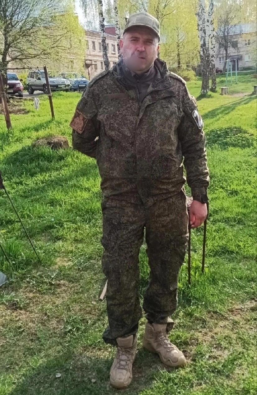 В зоне СВО погиб военнослужащий из костромского 348-го полка