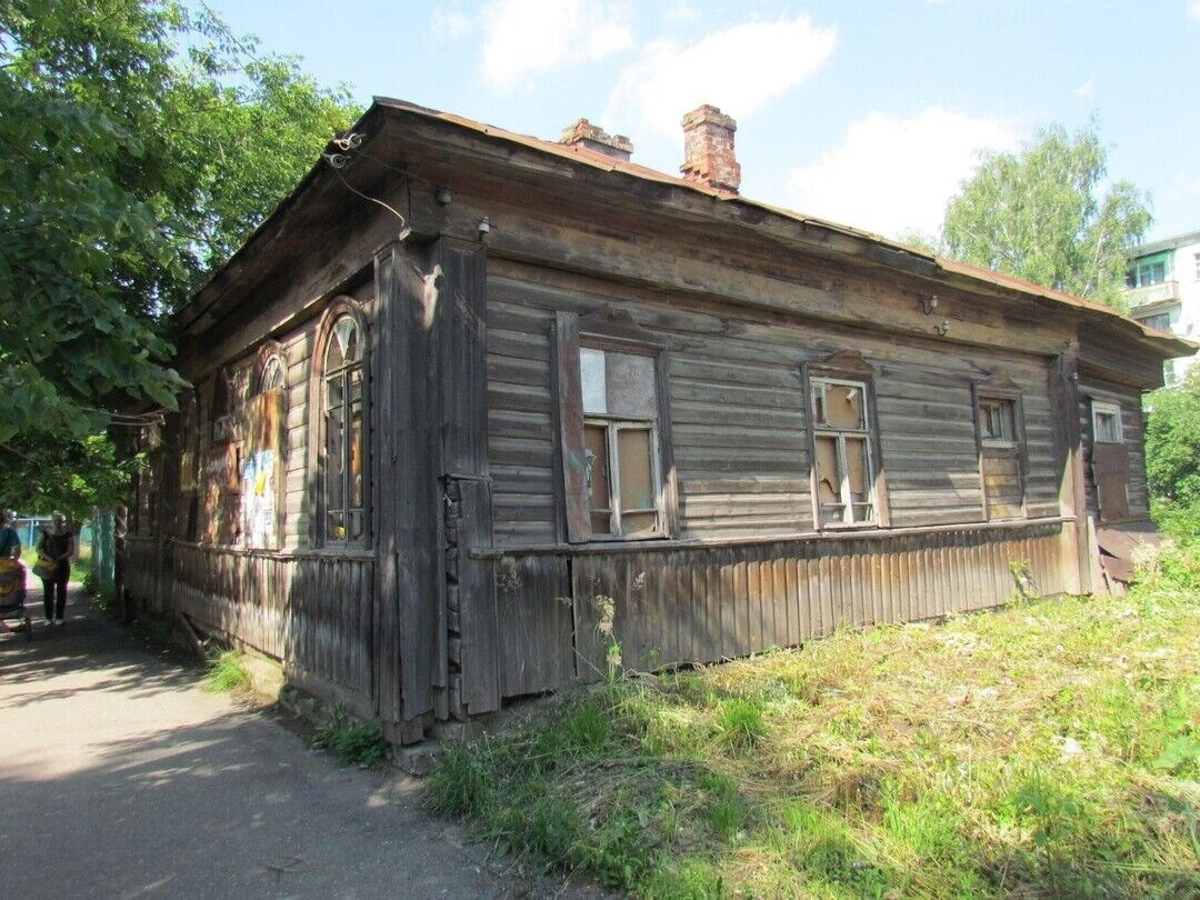 В Костроме старинную усадьбу продают за 1 рубль