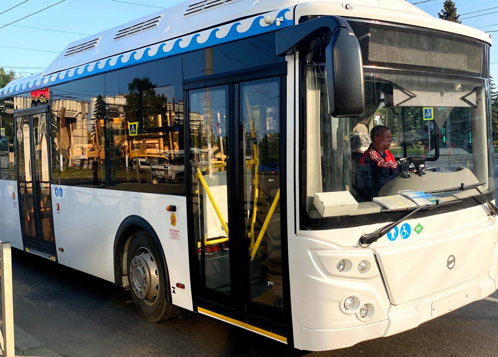 В Костроме возобновляется движение автобусов по улице Козуева