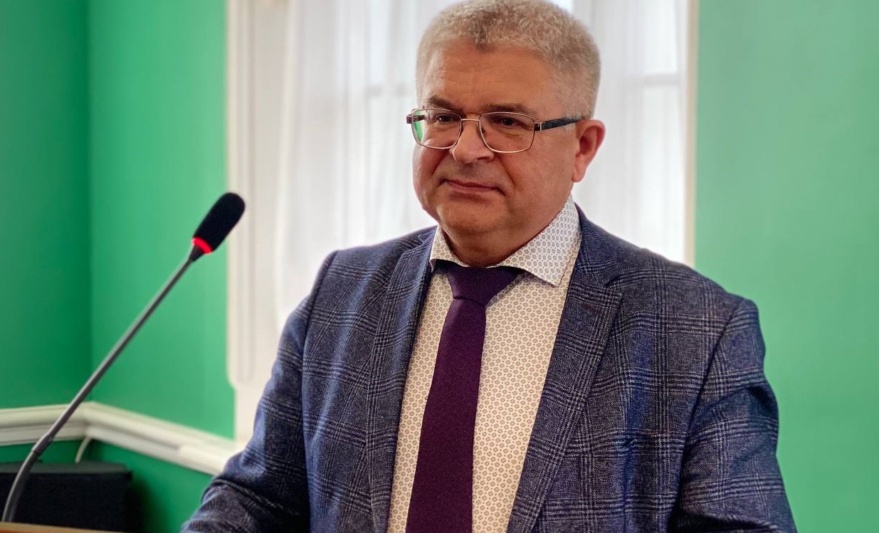 В Костромской области назначен новый директор департамента АПК