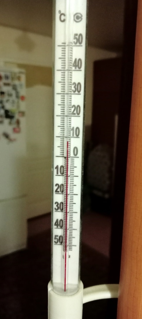Костромичи замерзают в квартирах, оставшись без газа