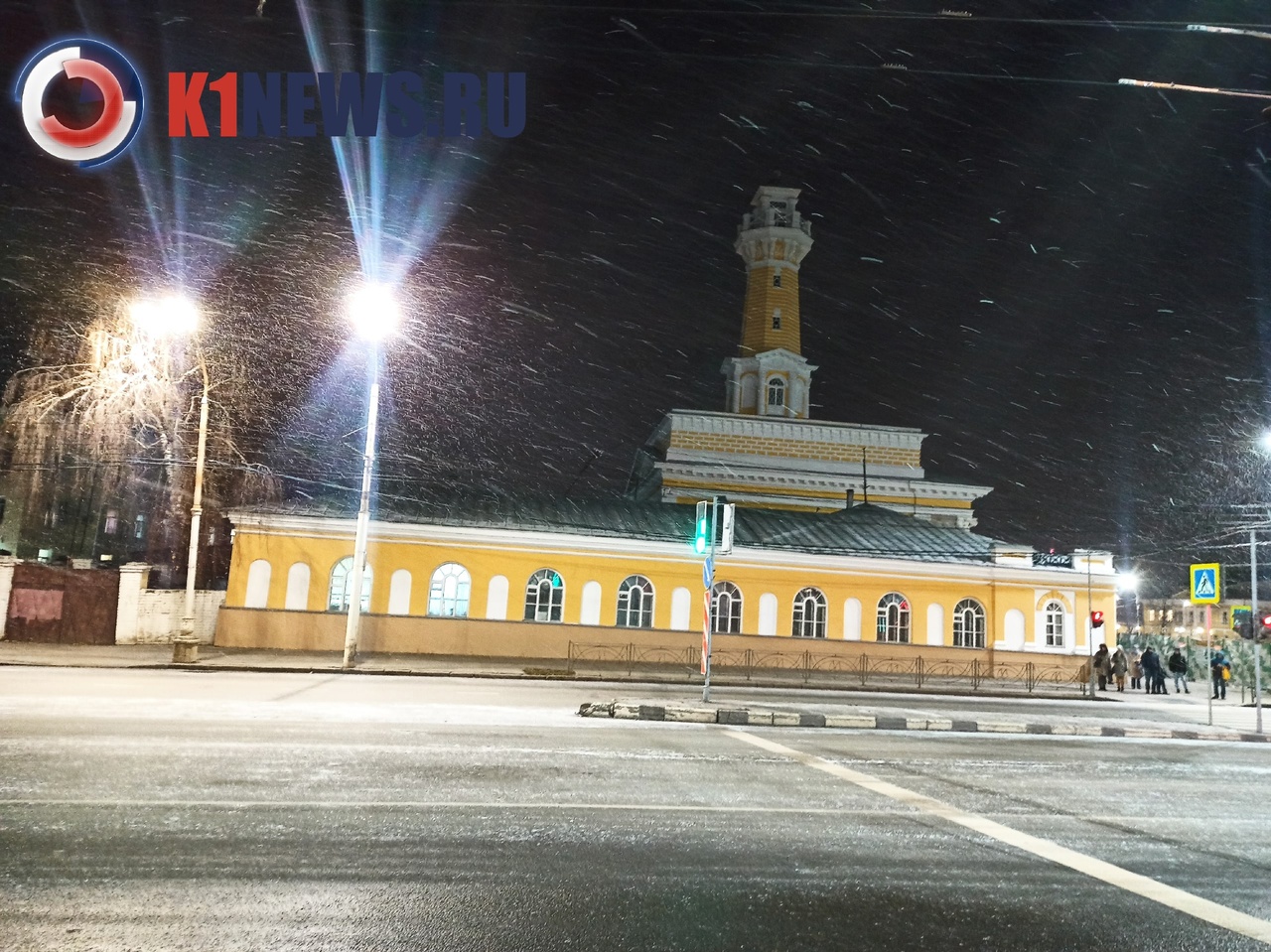 В Костроме ожидается 20-градусный мороз