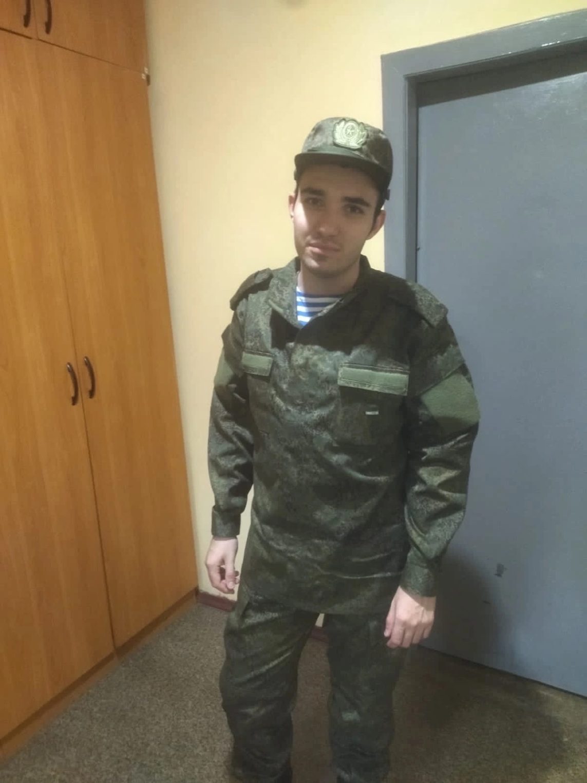 Костромич погиб при выполнении боевой задачи на СВО
