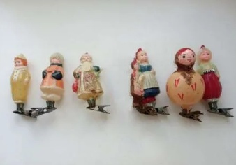 Сделано в СССР: костромичам предлагают купить советские елочные игрушки