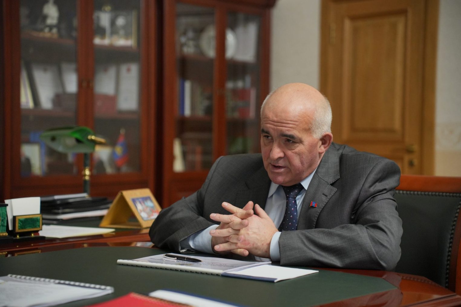 Максим Решетников: Костромская область демонстрирует уверенное развитие по всем направлениям экономики