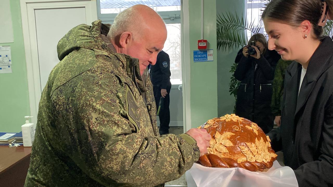 Костромская область наращивает взаимодействие с Луганской Народной Республикой