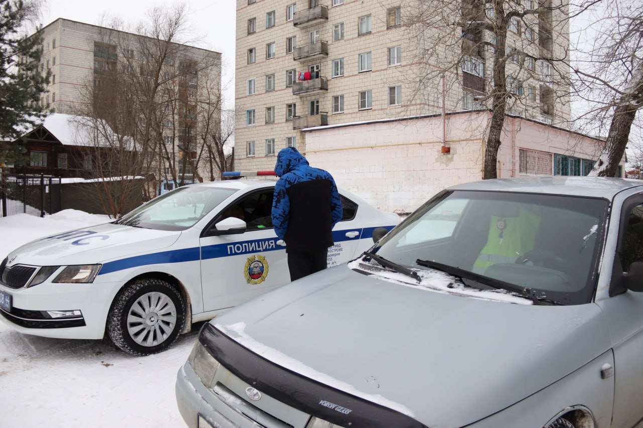 Костромича, сбившего женщину, могут лишить водительских прав