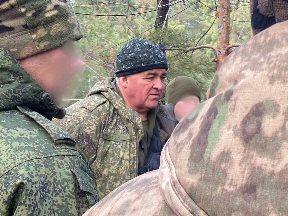 Костромские бойцы рассказали губернатору о своей жизни в зоне СВО