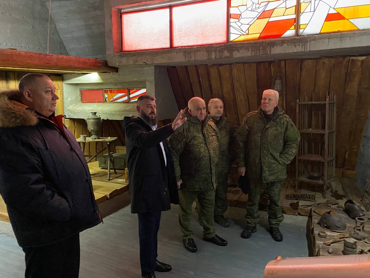 Костромская область наращивает взаимодействие с Луганской Народной Республикой
