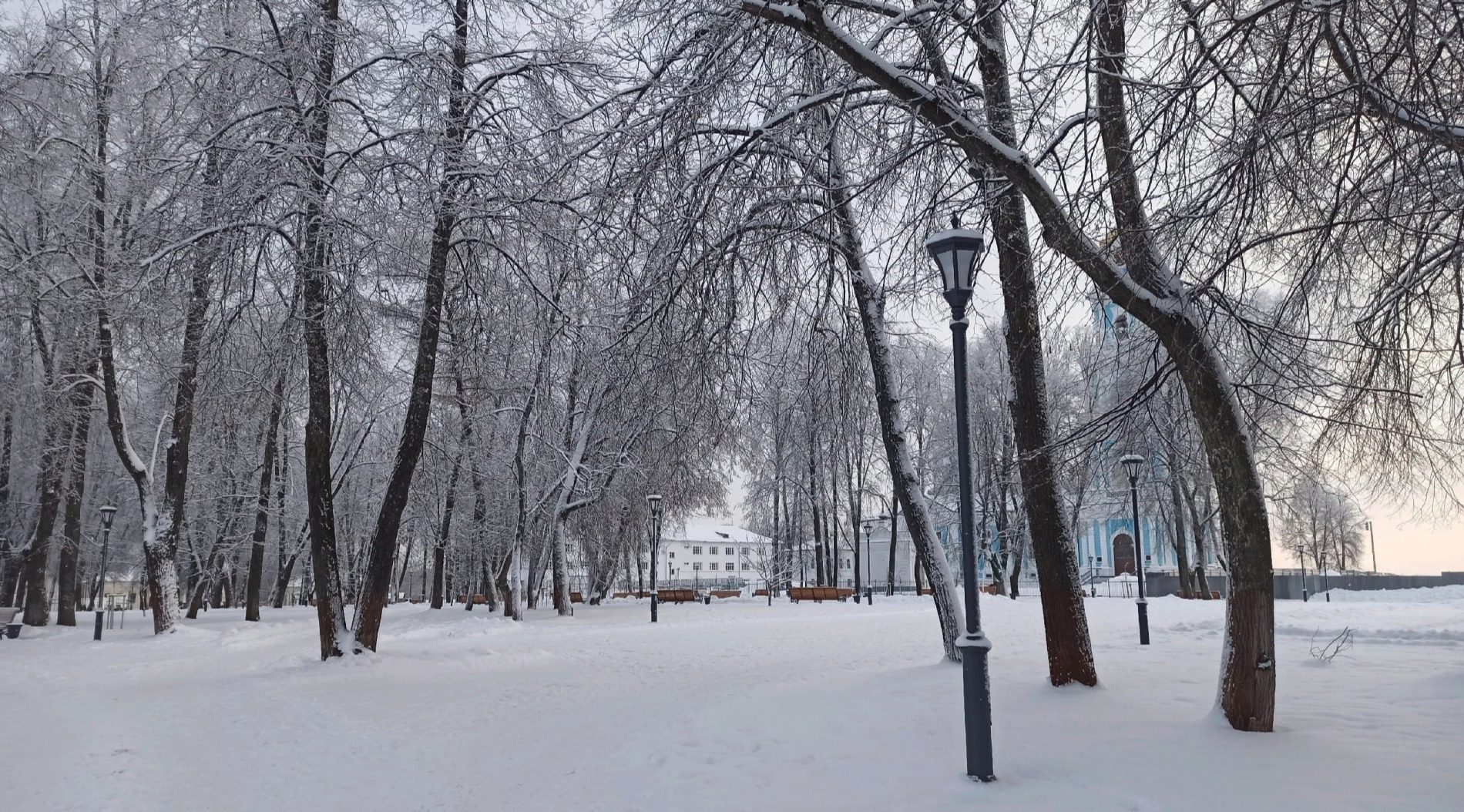 Суровые холода не пожалеют в выходные жителей Костромской области