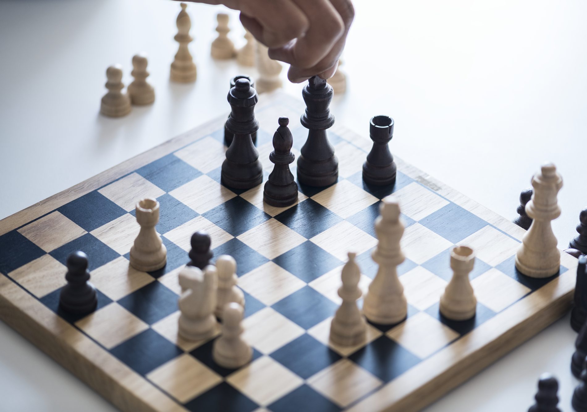 Шахматный турнир «Деловая Кострома» соберет бизнесменов, чиновников и богему