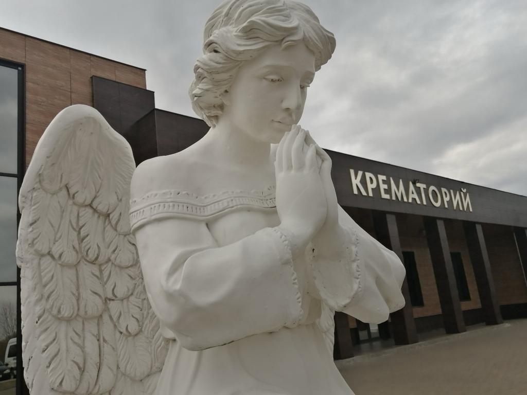 Ярославский крематорий помогает костромичам решать вопросы похоронного дела