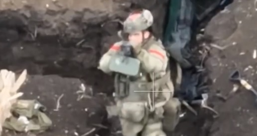 Костромские десантники в зоне СВО уничтожили «Бабу Ягу»