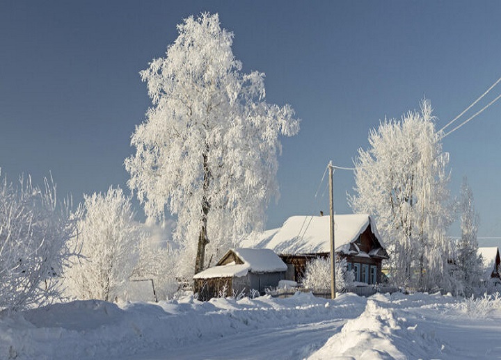 Из-за аномальных холодов в Костромской области ввели режим повышенной готовности