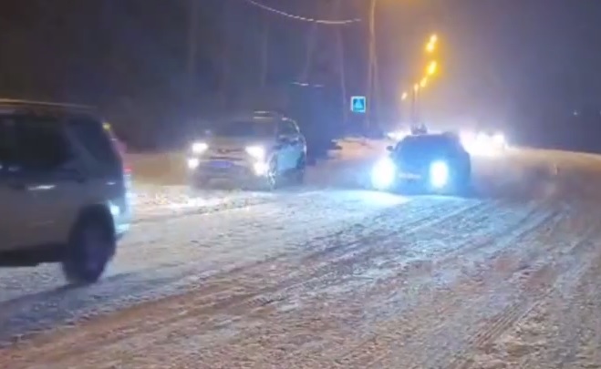 Смертельное ДТП под Костромой: «Газель» сбила пешехода. Видео