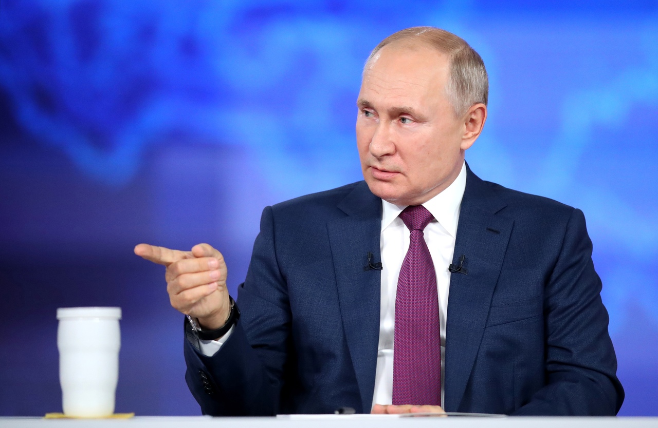 Задать вопросы Владимиру Путину костромичи могут уже сегодня