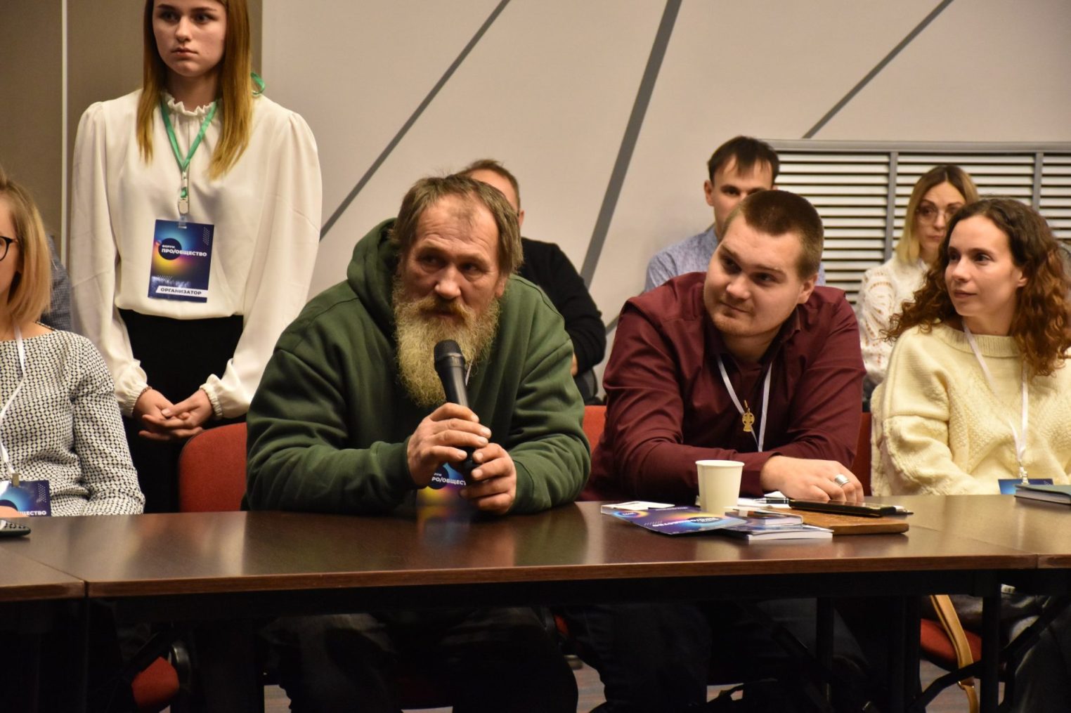 Гражданский форум «ПРО/общество» в Костроме собрал 60 социально ориентированных НКО