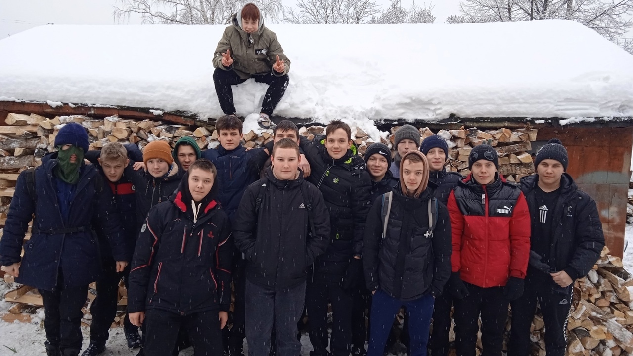 Костромские школьники помогли семье военнослужащего