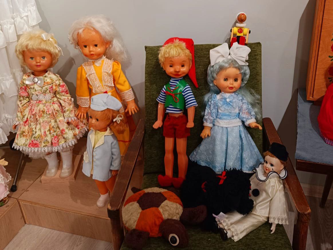 Посетители Костромского музея-заповедника попадут в царство кукол