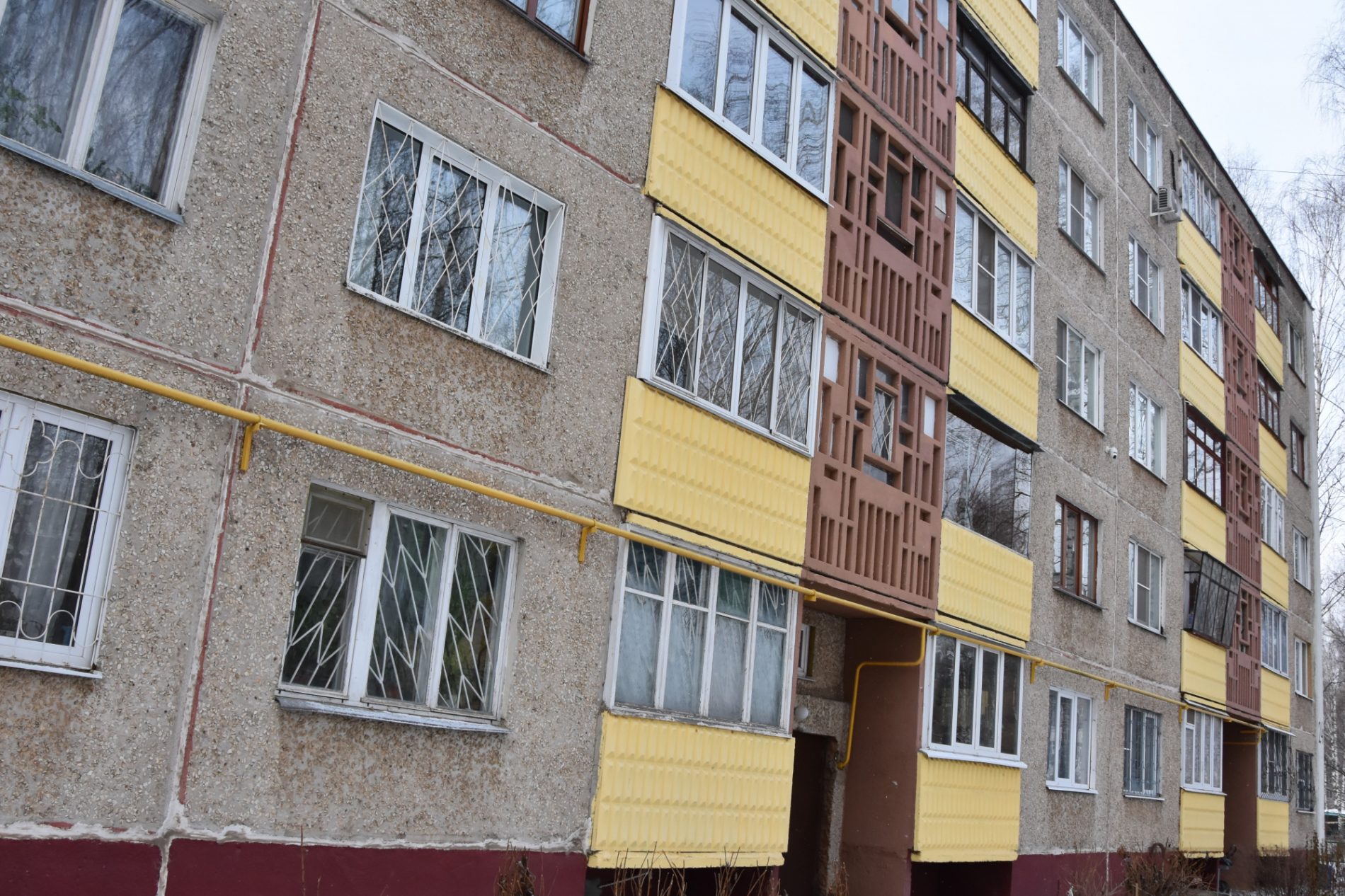 В Костроме продолжают устранять дефекты на тепловых сетях
