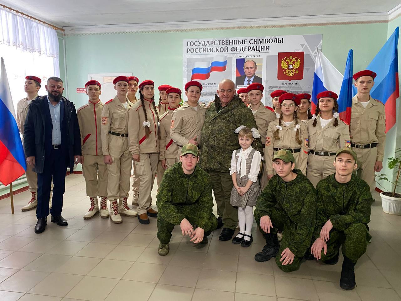 Костромская область наращивает взаимодействие с Луганской Народной Республикой