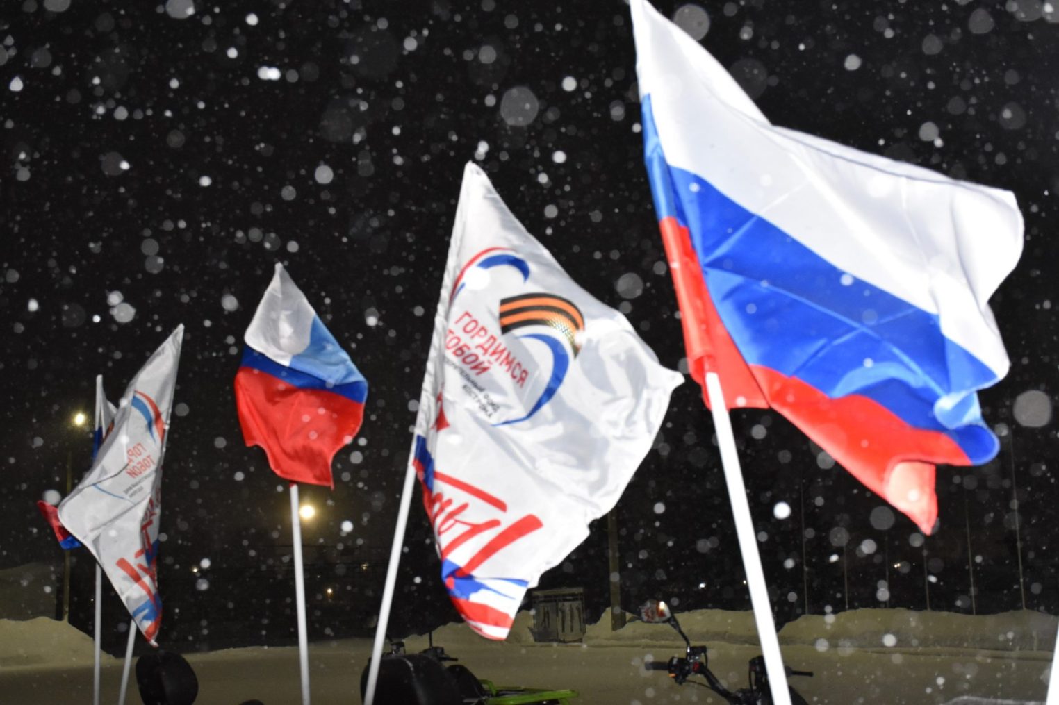 Костромским военным в зоне СВО власти региона передали новую технику