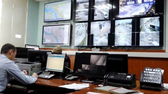 Система «Безопасный город» следит за порядком в Костромской области