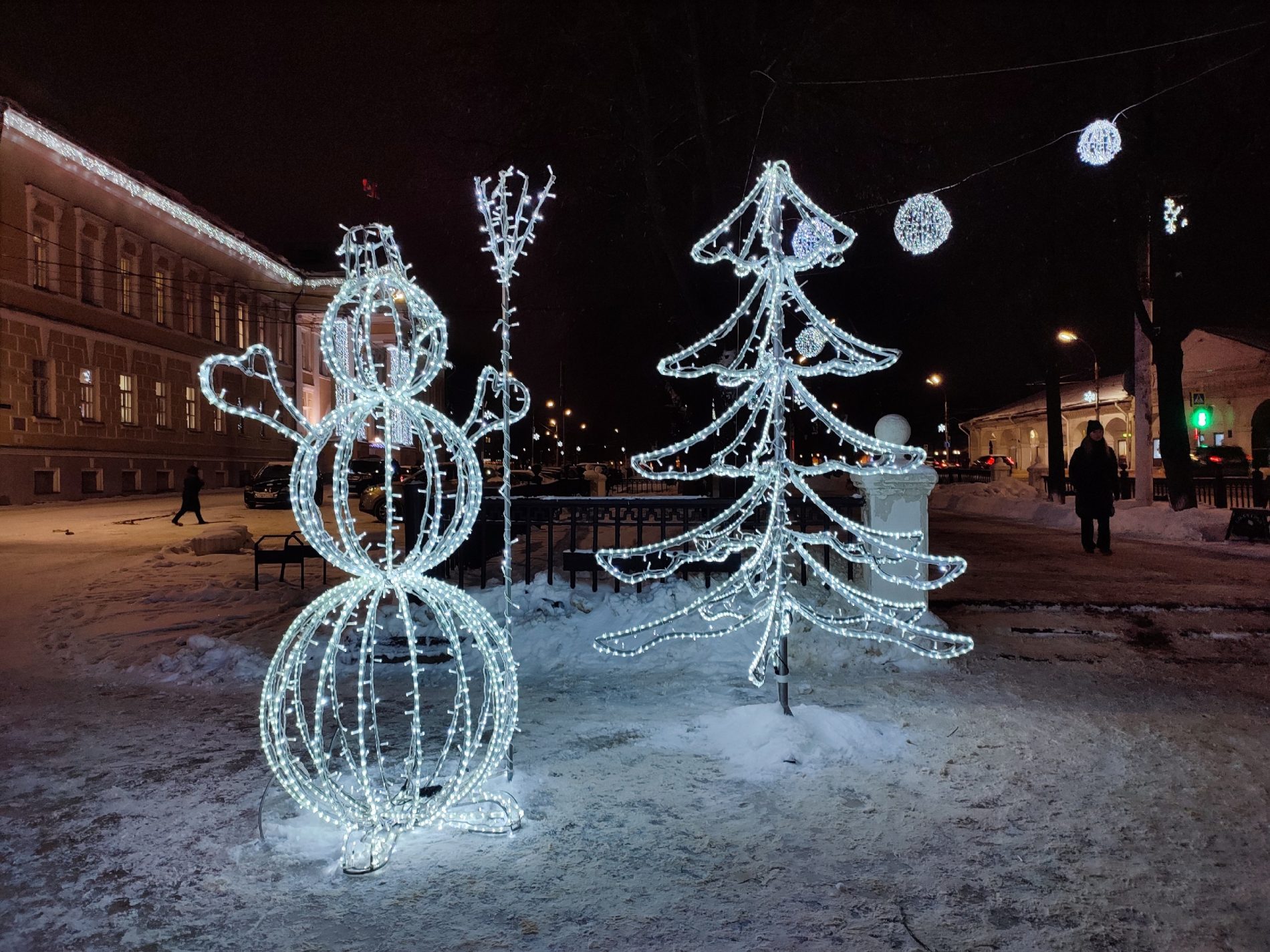 Костромичей приглашают создать новогоднее настроение в городе