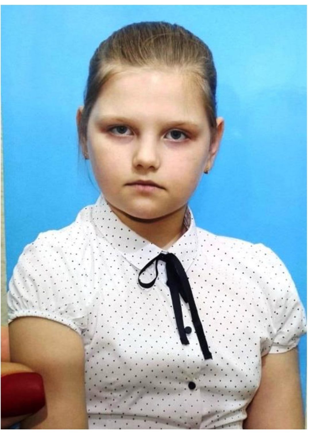 В Костроме разыскивают маленькую девочку