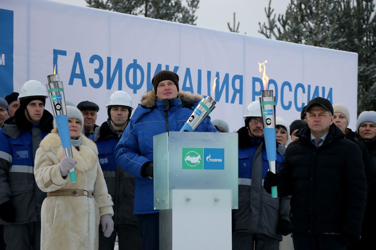 Новые потребители Костромской области получили доступ к сетевому газу