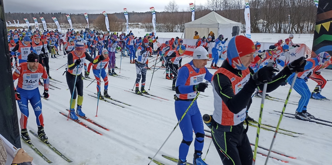 «Лыжня России» соберет спортсменов в Костромской области