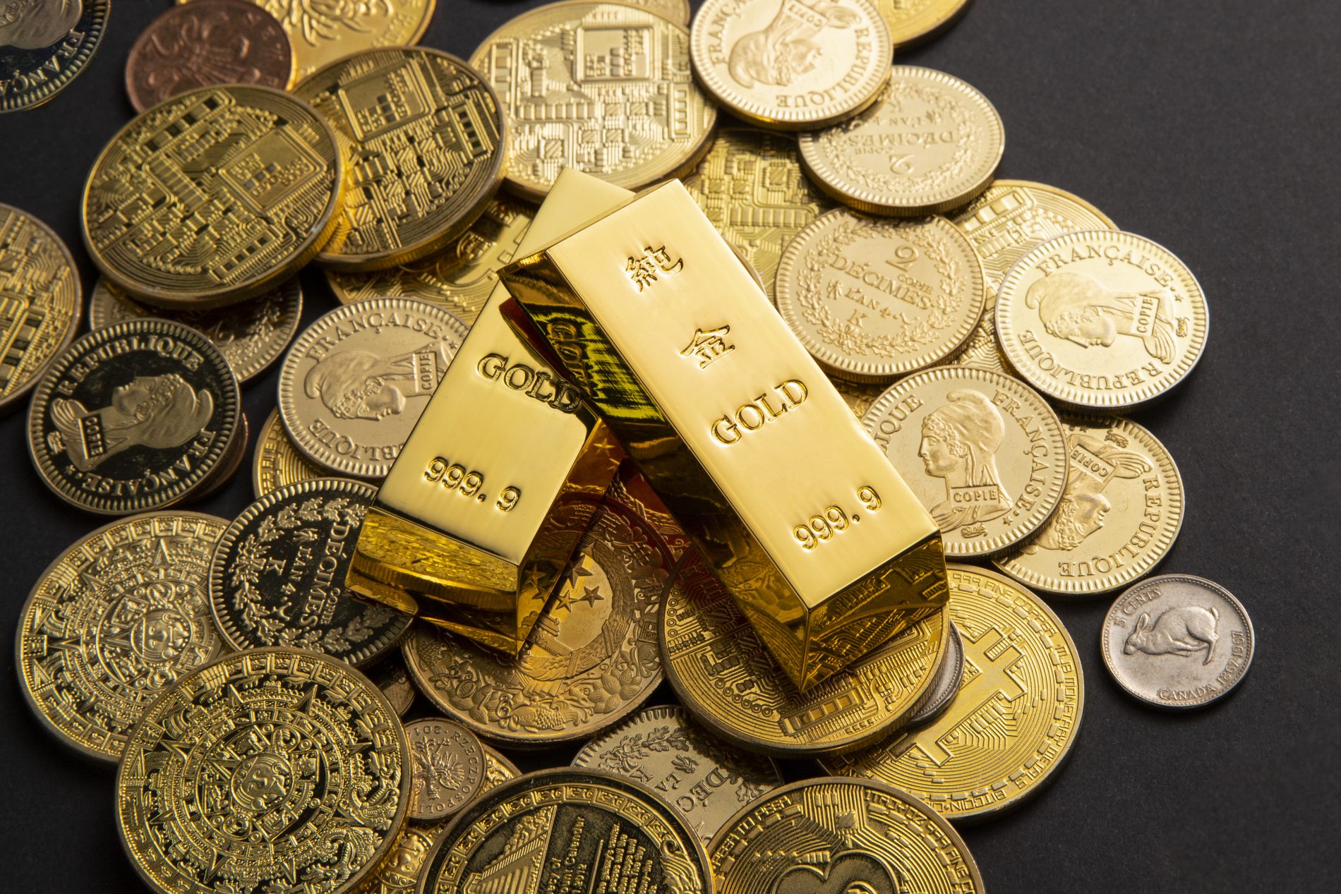 Больше двух миллионов заплатит костромич за незаконное хранение слитков золота