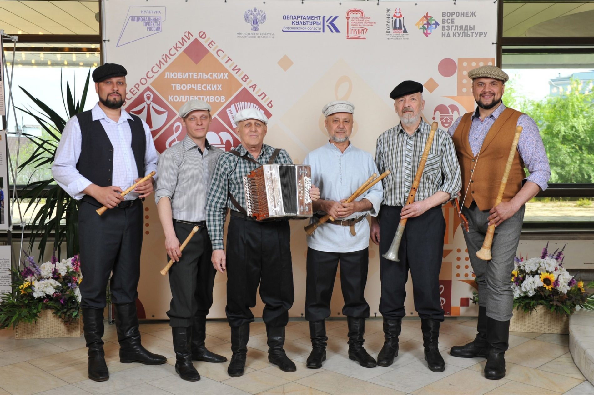К юбилею Нерехтского рожечного хора в Костромской области пройдут праздничные мероприятия