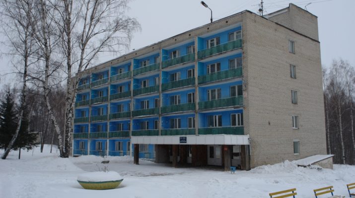 На месте бывшего санатория «Костромской» появится комплекс семейного оздоровления и отдыха