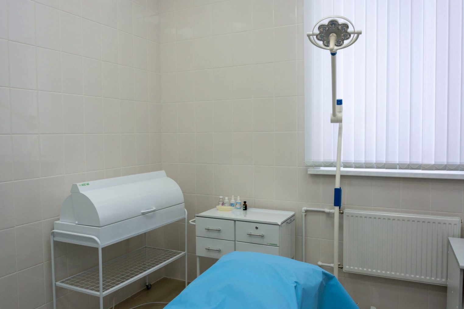 В новой поликлинике Нерехты созданы современные условия для пациентов