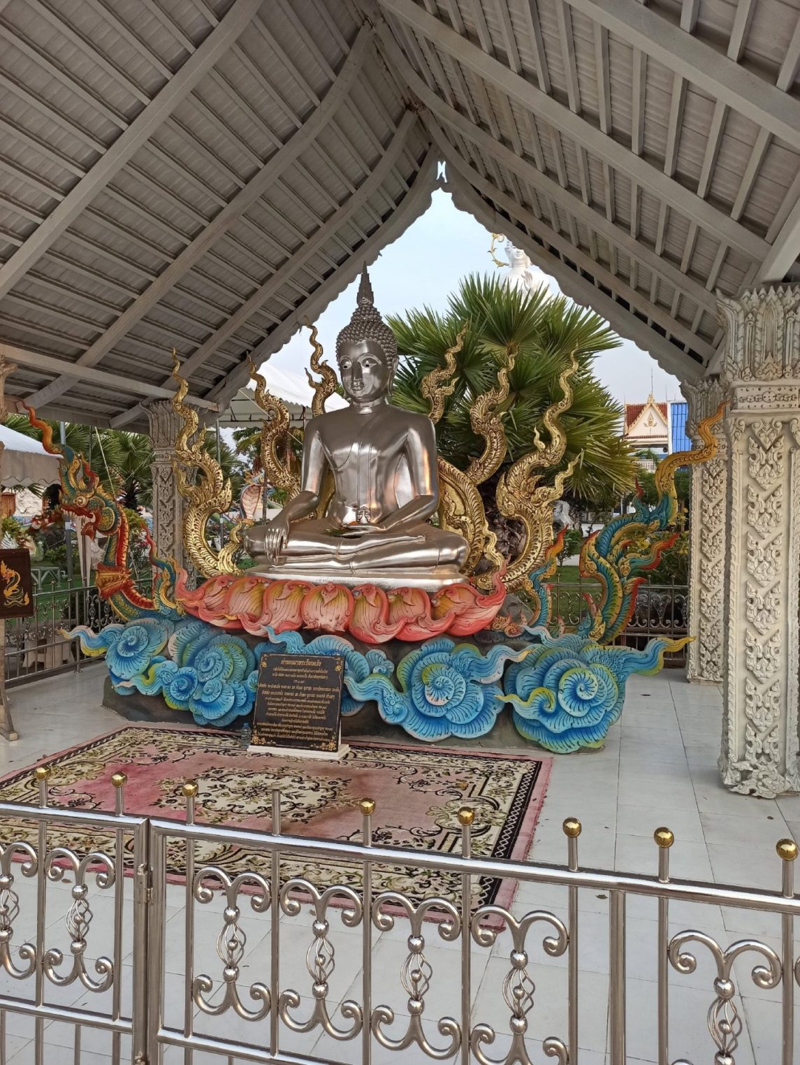 Жареные крокодилы и домики для духов: костромичка поделилась впечатлениями о Таиланде