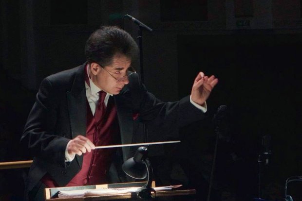 Оркестр Павла Герштейна сыграет на столичном фестивале «Музыкальная вселенная Исаака Шварца»