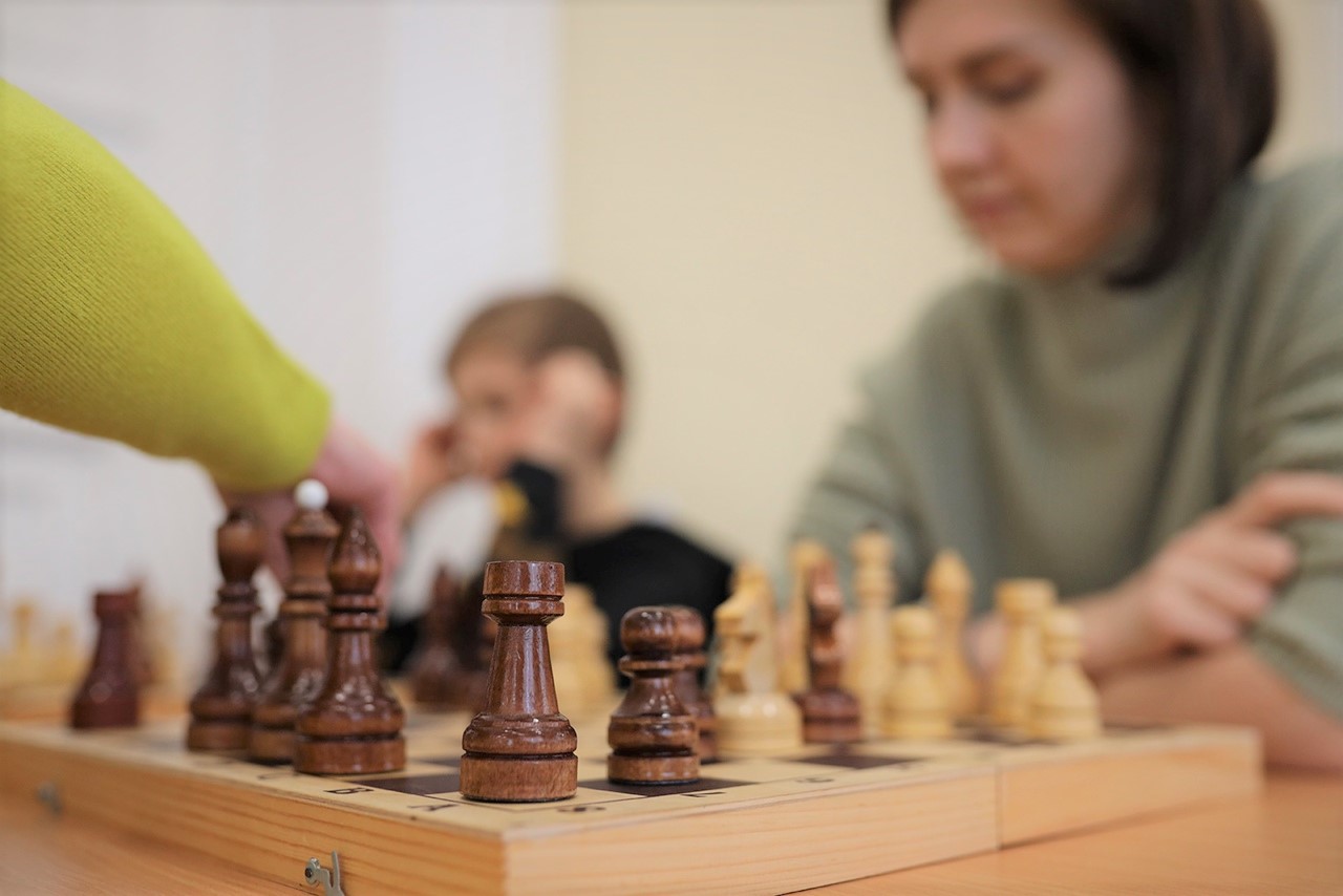 Костромичей пригласили на рождественский турнир по быстрым шахматам