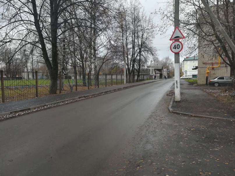 Узнали, какие участки дорог приведут в порядок в Костроме в этом году