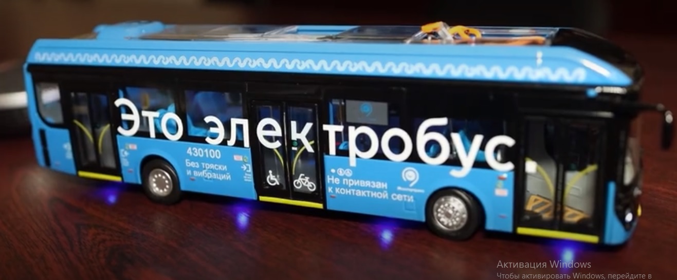 На двух маршрутах в Костроме в этом году хотят запустить электробусы