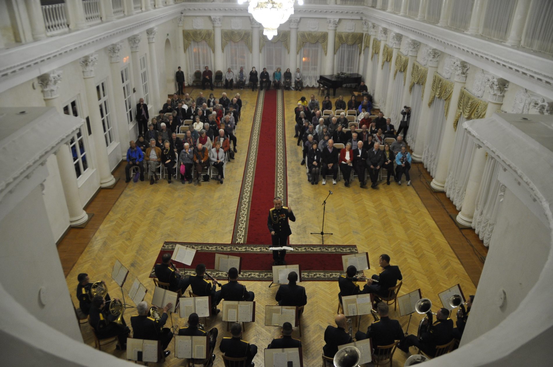 Костромской военный оркестр сыграет хиты группы «Ария»